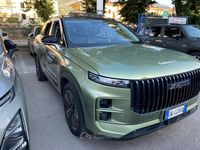 Usata Jaecoo 7 148 CV (108 kW) 2024 Verde SUV