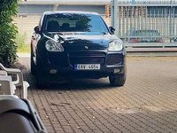 Usata Porsche Cayenne Turbo S 521 CV (383 kW) 2006 Nero SUV