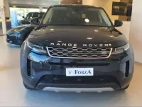 Usata Land Rover Range Rover evoque S 150 CV (110 kW) 2019 Nero metallizzato SUV
