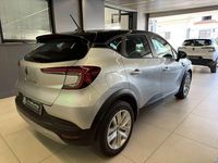 Usata Renault Captur Intens 95 CV (69 kW) 2021 Grigio SUV