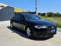Usata Audi A6 218 CV (160 kW) 2016 Nero Berlina
