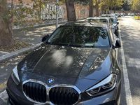 Usata BMW 118 M Sport 136 CV (100 kW) 2020 Grigio Utilitaria