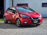 Usata Nissan Micra N-Connecta 90 CV (66 kW) 2017 Bordeaux Utilitaria
