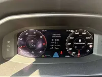 Usata Seat Leon XCELLENCE 150 CV (110 kW) 2020 Blu/azzurro Station wagon