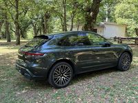 Usata Porsche Macan 265 CV (194 kW) 2024 Nero SUV