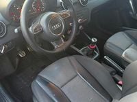Usata Audi A1 Sportback Ambition 86 CV (63 kW) 2013 Nero Utilitaria