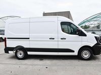 Nuova Renault Master 55 kW (75 CV) 2026 Bianco minerale: opaca Monovolume