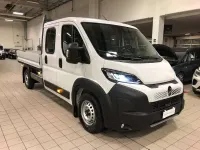 Nuova Citroën Jumper 140 CV (102 kW) 2026 Bianco Monovolume