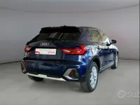 Usata Audi A1 Design 116 CV (85 kW) 2025 Blu SUV