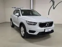 Usata Volvo XC40 Momentum 163 CV (119 kW) 2020 Grigio SUV