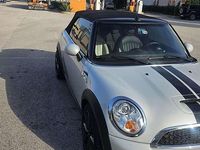 Usata Mini Cooper SD Cabriolet 170 CV (125 kW) 2016 Cabrio