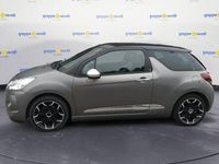 usata DS Automobiles DS3 Cabriolet 1.6 e-HDi 90 airdream L'uomo Vogue