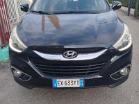 Usata Hyundai ix35 115 CV (84 kW) 2015 Nero SUV
