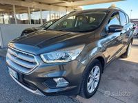Usata Ford Kuga S 120 CV (88 kW) 2019 Antracite SUV