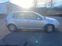 Usata VW Golf V Comfortline 105 CV (77 kW) 2007 Berlina