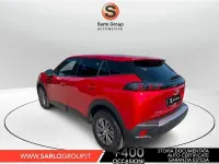 Usata Peugeot 2008 Active 101 CV (74 kW) 2023 Rosso SUV