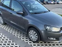 Usata VW Polo 86 CV (63 kW) 2010 Grigio Utilitaria