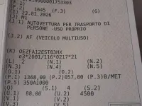 Usata Fiat Grande Punto 2011 Grigio Utilitaria