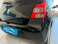 Usata Renault Twingo 76 CV (55 kW) 2008 Nero Utilitaria