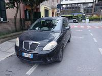 Gebraucht Lancia Ypsilon 60 PS (44 kW) 2007 Schwarz Kleinwagen