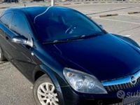 Usata Opel Astra Sport 2008 Nero Coupé