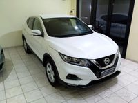 Usata Nissan Qashqai 110 CV (80 kW) 2018 Bianco SUV