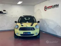 Usata Mini Cooper D Countryman 111 CV (81 kW) 2012 Giallo SUV