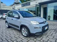 Usata Fiat Panda City Life 69 CV (50 kW) 2022 Grigio Utilitaria
