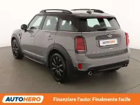 Usata Mini Cooper SD Countryman 190 CV (139 kW) 2019 Grigio SUV