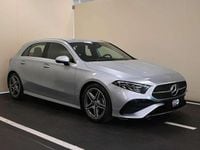 Usata Mercedes A180 AMG Line Premium 136 CV (100 kW) 2024 Grigio