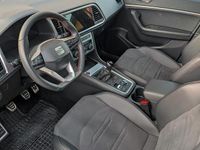 Usata Seat Ateca FR 150 CV (110 kW) 2024 Grigio SUV