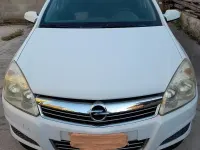 Usata Opel Astra S 101 CV (74 kW) 2008 Bianco Station wagon