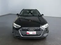 Usata Audi A4 Business 136 CV (100 kW) 2022 Nero Station wagon
