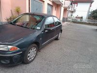 Usata Rover 200 60 CV (44 kW) 1999 Nero Berlina