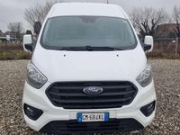 Usata Ford Transit Custom 131 CV (96 kW) 2023 Bianco Furgone