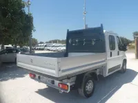 Usata Fiat Ducato 120 CV (88 kW) 2019 Bianco Furgone