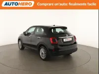 Usata Fiat 500X Urban 120 CV (88 kW) 2019 Nero SUV