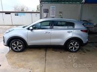 Usata Kia Sportage 132 CV (97 kW) 2021 Grigio SUV