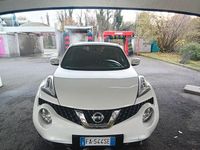 Usata Nissan Juke 115 CV (84 kW) 2015 Bianco SUV