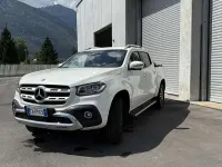 Usata Mercedes X350 258 CV (189 kW) 2019 Pick-up
