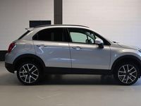 Usata Fiat 500X Cross Plus 140 CV (102 kW) 2017 Argento SUV