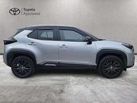 Usata Toyota Yaris Cross 92 CV (67 kW) 2022 Silver met SUV
