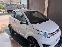 Usata Aixam City 2017 Bianco Utilitaria
