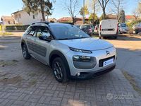 Usata Citroën C4 Shine 100 CV (73 kW) 2016 Grigio SUV