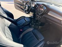 Usata Mini Cooper S 192 CV (141 kW) 2015 Bianco Utilitaria