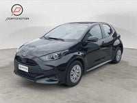Usata Toyota Yaris Hybrid Active 92 CV (67 kW) 2025 Nero Utilitaria