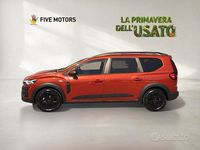 Usata Dacia Jogger Extreme 100 CV (73 kW) 2025 Arancione Monovolume