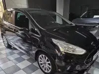 Usata Ford B-MAX 95 CV (69 kW) 2013 Nero Monovolume