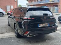Usata Peugeot 308 Allure 131 CV (96 kW) 2022 Nero Station wagon