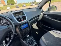Usata Peugeot 207 73 CV (53 kW) 2011 Bianco Berlina